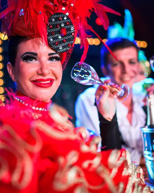 Fiesta - Le Diamant BLEU